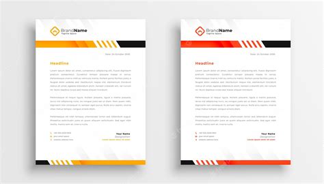 Logo Letterhead Design