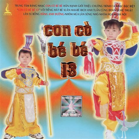 Con Cò Bé Bé 13 ‑「Album」by Xuân Mai | Spotify