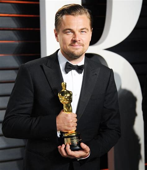 Leonardo DiCaprio’s Oscars 2016 Win Is Most Tweeted Academy Awards ...