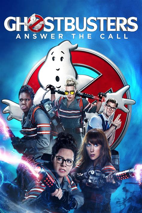 Ghostbusters (2016) - Posters — The Movie Database (TMDB)