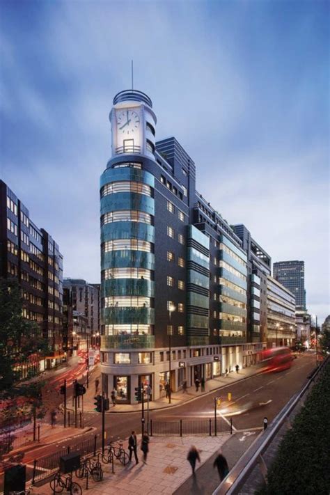 1 New Oxford Street, London - OI Architects