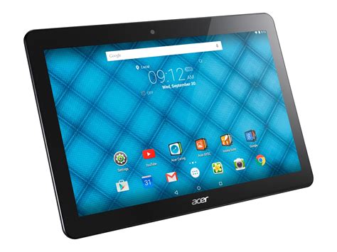 Acer ICONIA ONE 10 B3-A10-K3BF - Tablet - Android 5.1 - 16 GB eMMC - 10 ...