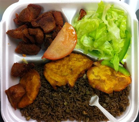 i know good food: Villa Creole (Haitian/Creole)