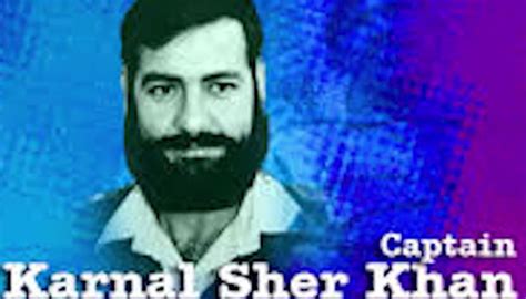 Lion of Kargil: Capt Karnal Sher Khan’s martyrdom anniversary today