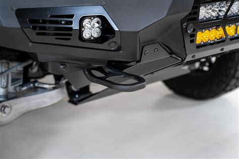 Ram TRX Bomber Front Bumpers (20 Inch Lights) - ADD