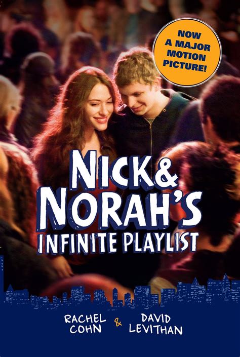 Nick & Norah's Infinite Playlist ~ bookishfreak