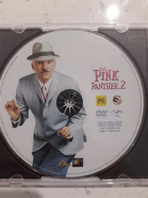 PINK PANTHER II DVD 2009 Metro Goldwyn-Mayer Pictures Inc. 20th Century ...