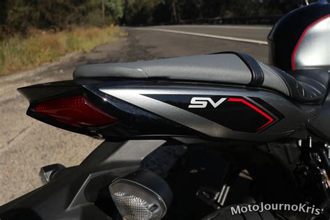 Suzuki SV650X Review – MotoJournoKris