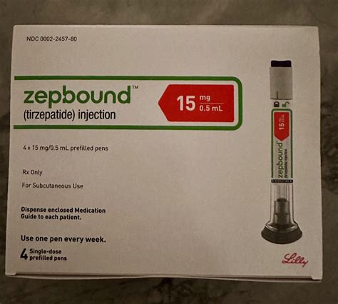 My next dose! : r/Zepbound