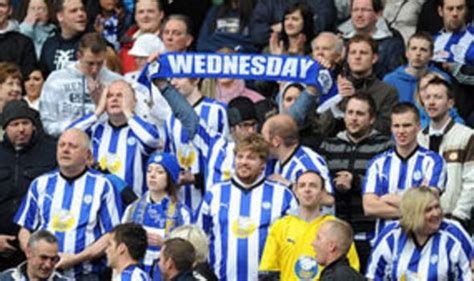 Sheffield Wednesday fans go down fighting | Football | Sport | Express ...