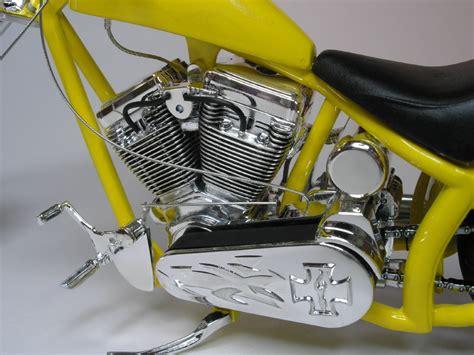 COMPLETE: OCC STYLE CHOPPER - WIP: Model Cars - Model Cars Magazine Forum