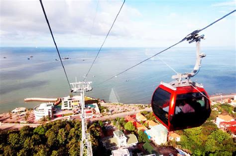 Vung Tau Cable Car Tourism - tanitour.vn