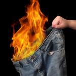 Pants on Fire Meme Generator - Imgflip