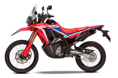 CRF300LR Rally ( NOVO 2021 ) - Honda AS Domžale