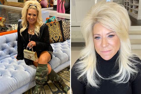 Long Island Medium Theresa Caputo looks unrecognizable as she shows off NEW hairstyle & ditches ...