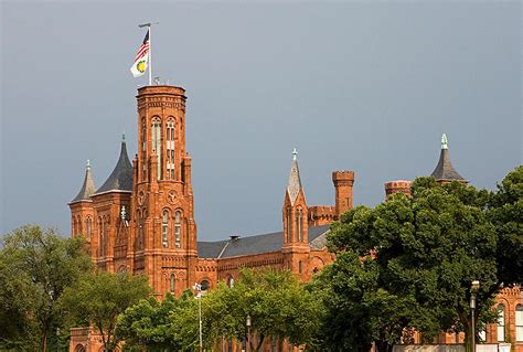 Smithsonian Institution Building (The Castle)