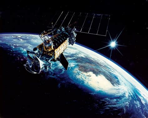 The Different Types of Satellites | Star Name Registry