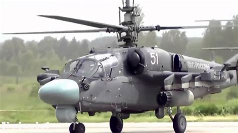 Russian Military Power | New Russian Attack Helicopters Aligator Kamov ...