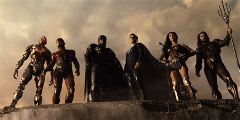 6 Reasons To Skip Or Watch Justice League: The Snyder Cut! - Identity ...