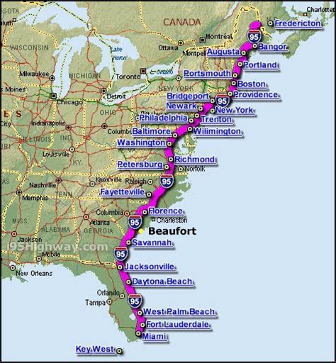 Intercoastal Waterway --- | East coast road trip, Road trip, Road trip usa