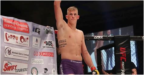 EXCLUSIVE | Ian Garry Is Embracing Change Ahead Of His UFC Debut