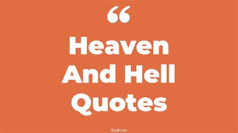 45 Stunning The Marriage Of Heaven And Hell Quotes | macbeth heaven and ...