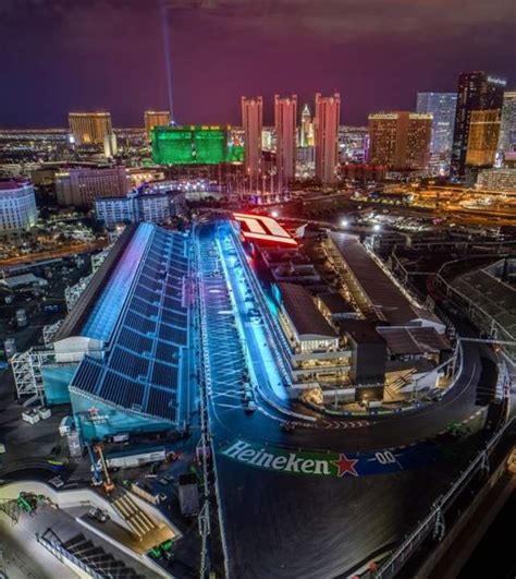 F1 Las Vegas Grand Prix 2023 | Weekend Activities Guide