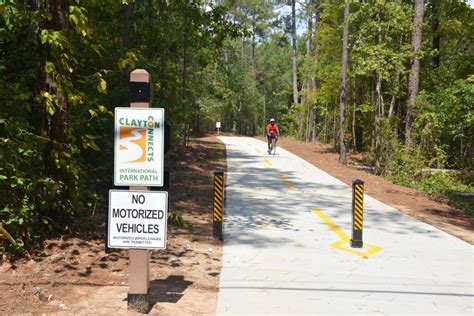 Clayton County Parks – It Starts in the Parks