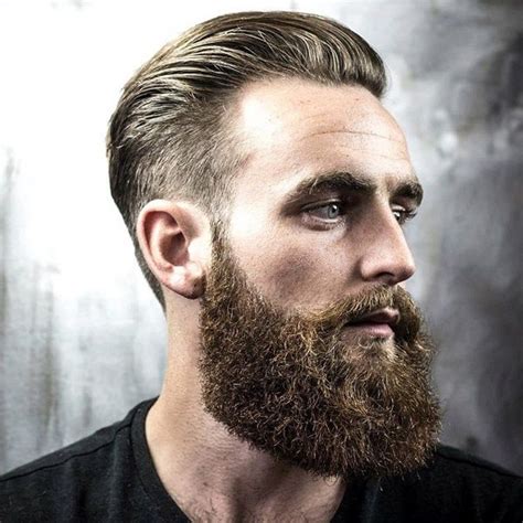 39 Best Beard Styles For Round Face | Hair and beard styles, Hairstyles for receding hairline ...