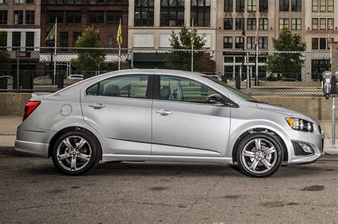 Used 2016 Chevrolet Sonic Sedan Pricing - For Sale | Edmunds