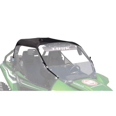 Buy Tusk Arctic Cat Wildcat UTV Fabric Roof (Black) at UTV Source. Best ...