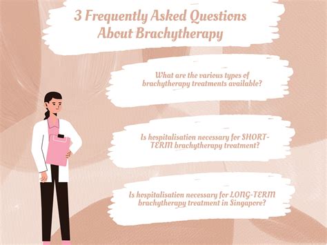 3 Common Queries About Brachytherapy in Singapore - bra...