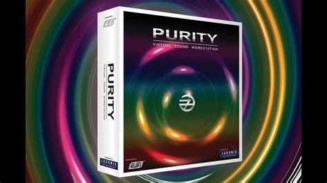 free luxonix purity download - YouTube