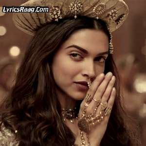 Deewani Mastani Lyrics – Shreya Ghoshal Songs Bajirao Mastani (Diwani ...