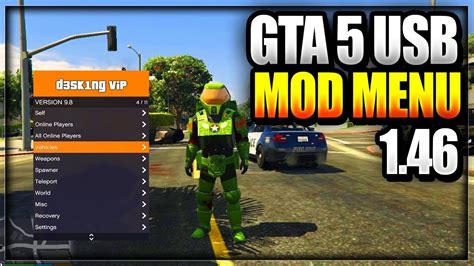 Gta 5 mod menu xbox one usb - seoruseoos