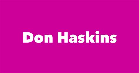 Don Haskins - Spouse, Children, Birthday & More