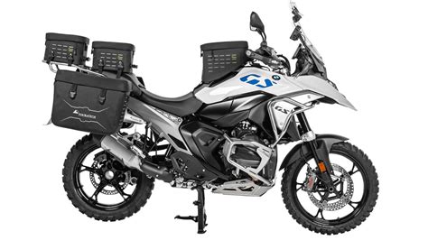 Check Out Touratech’s Soft Luggage Lineup For The New BMW R 1300 GS