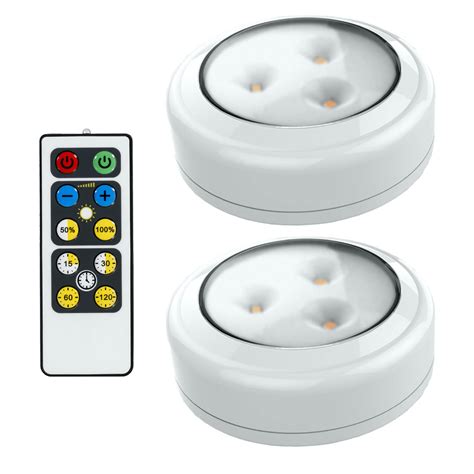 Rizično Sunčano Označeno wireless led lights with remote Početak ...