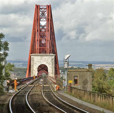 Forth Rail Bridge | Forth bridge, Bridges architecture, Bridge building