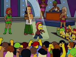 Bart's Rap Debut - Wikisimpsons, the Simpsons Wiki