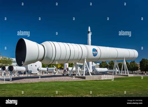 Space Shuttle Solid Rocket Booster (Space Shuttle SRB), at Morton ...