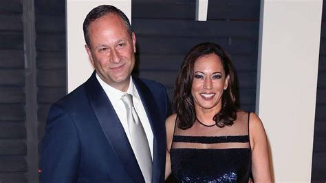 Kamala Harris and Husband Doug Emhoff Receive COVID-19 Vaccine - Flipboard