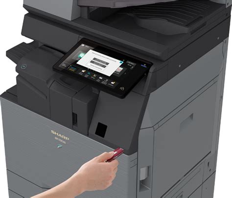 A3 Colour Multifunction Office Printer BP70C45