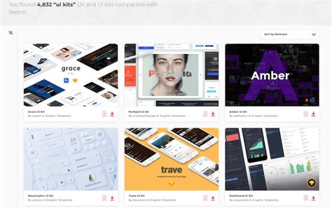 18+ Sketch UI Kits and Sketch App Resources for Designers | Envato Tuts+