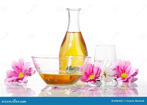 Aromatic oils stock image. Image of bottle, herbal, scent - 8964027