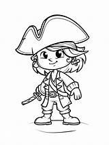 18 Pirate Coloring Pages  Free Download And Printable sketch template