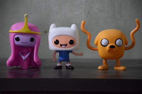 Adventure Time Funko Pop by StevenQuartzUniverse on DeviantArt