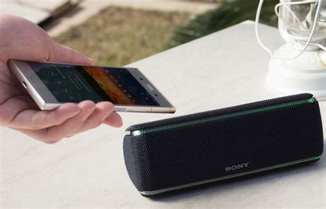 Review of the Sony SRS-XB31 Portable Wireless Bluetooth Speaker