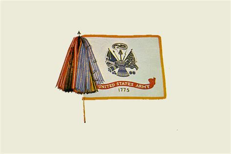 History of the U.S. Army Flag | Military.com