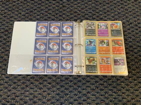 Lot - Collection of Pokémon Cards